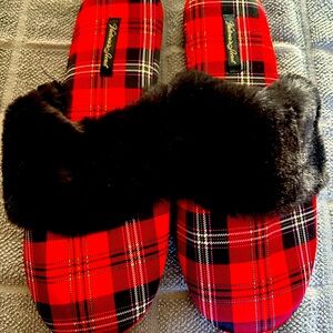 Victoria’s Secret slippers